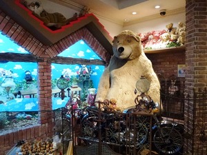 おもちゃと人形 自動車博物館 (3)