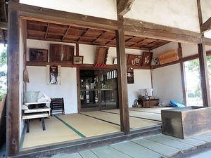 寄木戸長良神社 (5)