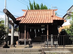 柏木沢八坂神社 (2)