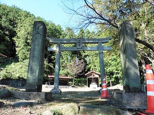 宮谷戸八幡宮 (2)