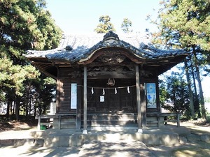 青梨子熊野神社 (5)