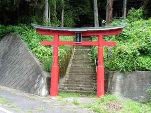 新井諏訪神社 (1)
