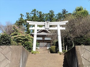 和田山菅原神社 (1)