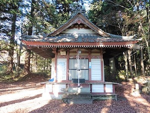萩生浅間神社 (4)