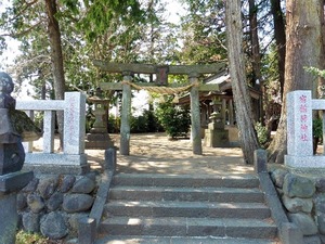 宿稲荷神社 (2)