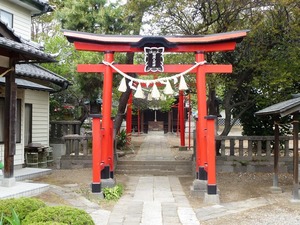 前橋千代田・稲荷神社 (1)