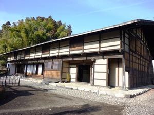 五料茶屋本陣 お東 (2)
