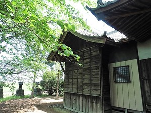 川井西八幡宮 (4)