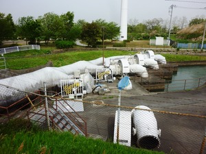 天狗岩水力発電 (3)