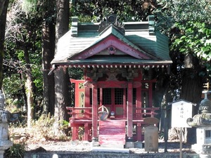 鷹巣神社 (8)
