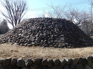 吉岡・滝沢古墳 (3)