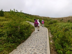 白根山・湯釜 (4)