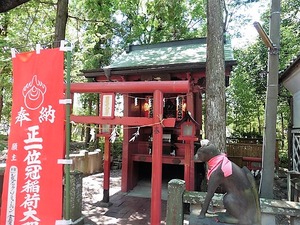 倉賀野神社・冠稲荷 (2)