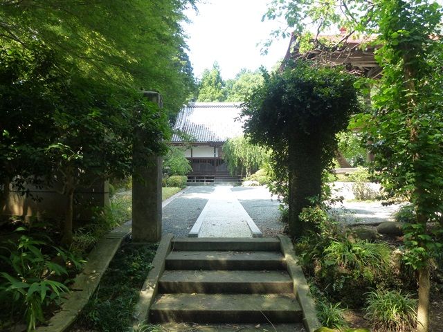 上州まったり紀行	  桐生市川内町・瑞雲山東禅寺	コメント                        Tigerdream