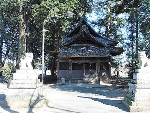 御巡部神社 (4)