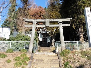 鹿田赤城神社 (1)