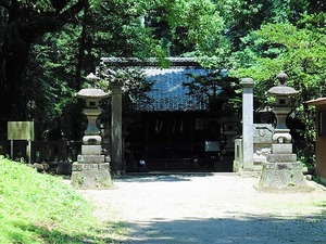 榎下神社 (3)