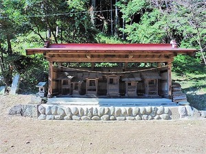 宮谷戸諏訪神社 (6)