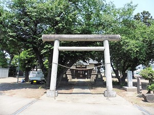箱石貫前神社 (1)