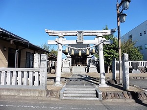 川原市杵嶋神社 (1)