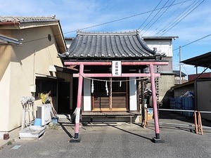 蛭沼薬師堂 (5)