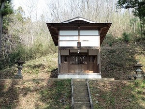 西小野神社 (3)