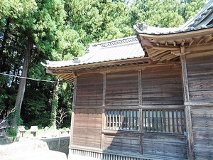 赤城若御子神社 (6）