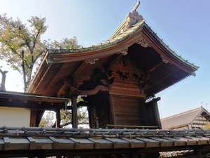 上新田雷電神社 (5)