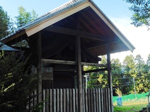 上の森八幡宮 (4)