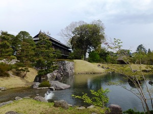 前橋公園・日本庭園 (2)