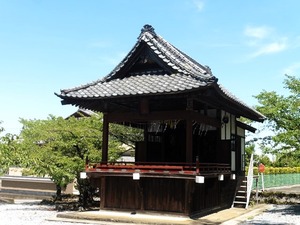 浄法寺丹生神社 (6)