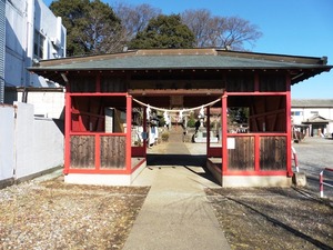 富士嶽神社 (3)