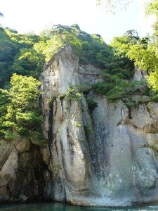 吹割の滝 (1)