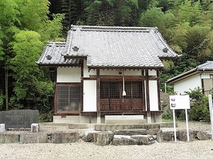 金井薬師堂 (1)