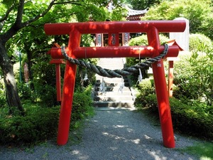 冠稲荷神社３ (1)
