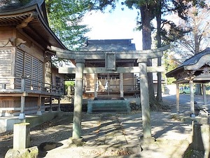 横堀大山祇神社 (1)