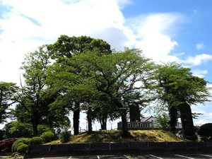 諏訪神社北古墳 (2)