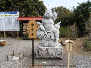 雷電神社 (9)