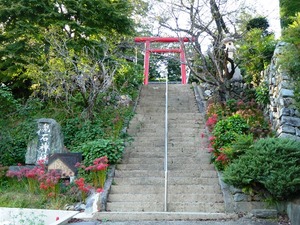 鬼石神社 (1)