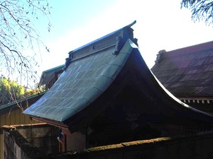 蚕養神社 (3)