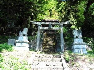 箱根神社 (1)