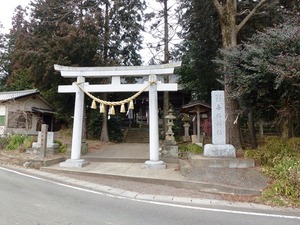 辛科神社 (1)