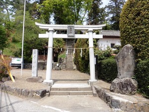若子持神社 (1)