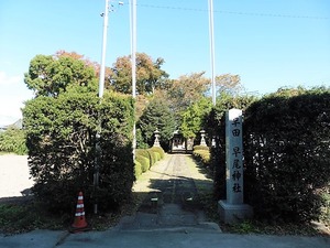 半田早尾神社 (1)