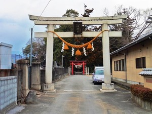 相生八坂神社 (1)