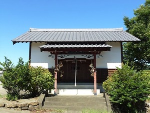 多比良神社 (3)