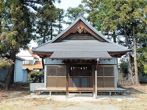 坂田長良神社 (2)