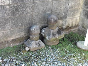 横沢の石塔婆 (3)