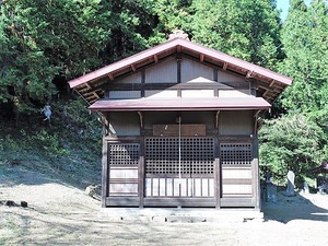 宮谷戸諏訪神社 (3)