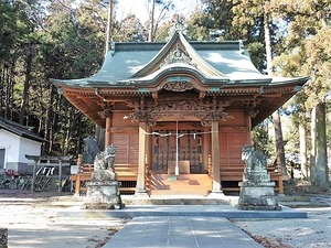 行幸田甲波宿禰神社 (3)
